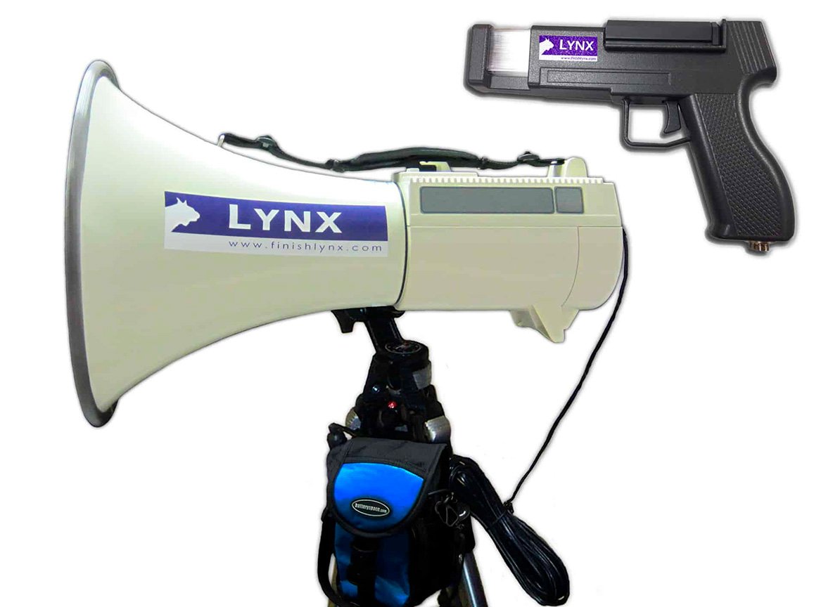 sistema de partida eletrónico Lynx